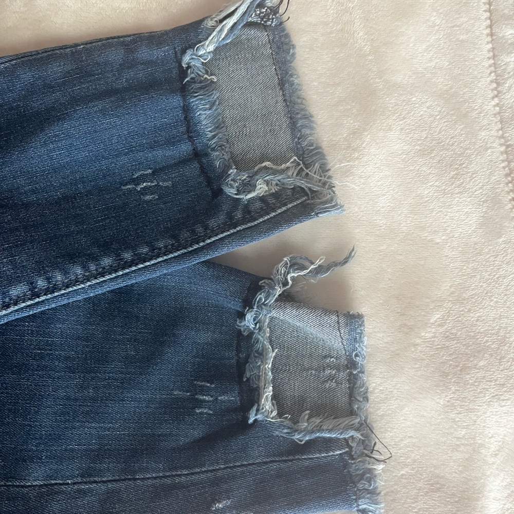 Express Jeans with Stitch embellishments- Ankle Legging - Picture 6 of 6